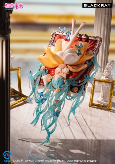 初音未来-画外回响