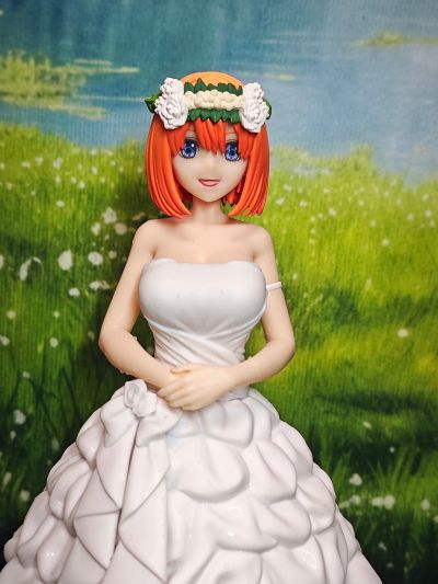 五等分的新娘∬  中野三玖