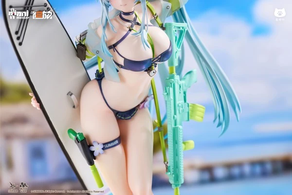 少女前线2：追放 可露凯 - 蔚蓝轨迹