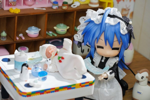 Akatans Piapro的角色们