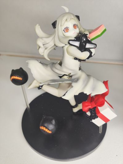舰队手办collection  深海棲艦 特别模型 空母ヲ级 景品