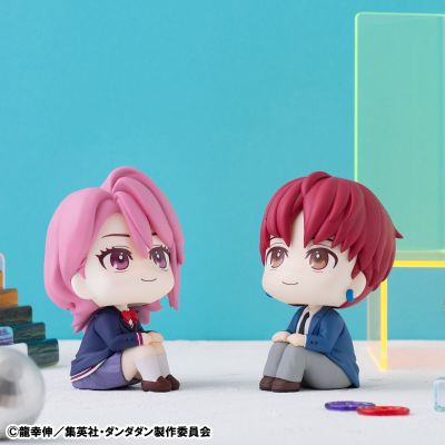 Look up 当哒当/胆大党 寺仁