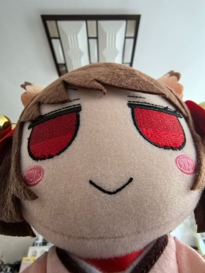 雀魂麻将 毛绒玩偶系列 一姫 毛绒绒一姫