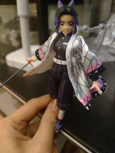 S.H.Figuarts 鬼灭之刃 蝴蝶忍