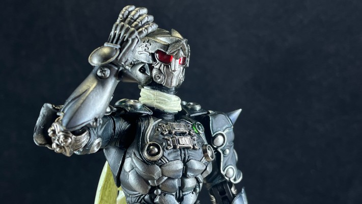 MANGA REALIZATION 覚悟のススメ 強化外骨格・零＆覚醒式強化外骨格・雷電 （マンガ・リアリゼーション）