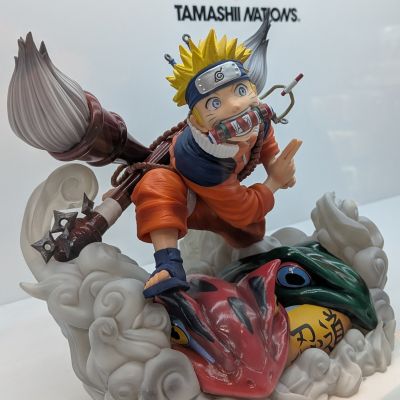 FiguartsZERO 漩涡鸣人 -火影忍者72册漫画封面系列-