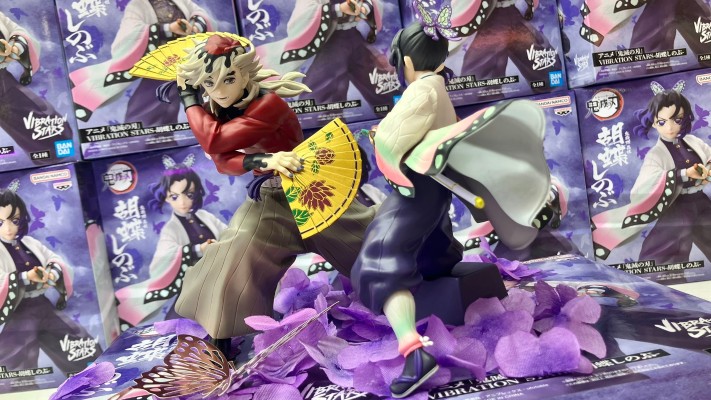 VIBRATION STARS 鬼灭之刃 童磨