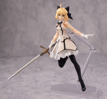 figma #EX-38 Fate / Grand Order Saber・Lily 第三再临ver. 