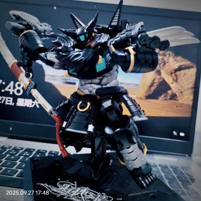 超机列传 盖塔烬鬼