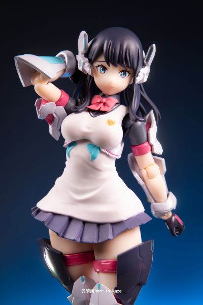 Hyper x Body 古立特宇宙 宝多六花 古立特盔甲（GRID TECTOR）