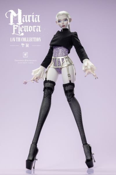 1/6收藏级可动人偶 泪光修女 MARIA ELENORA