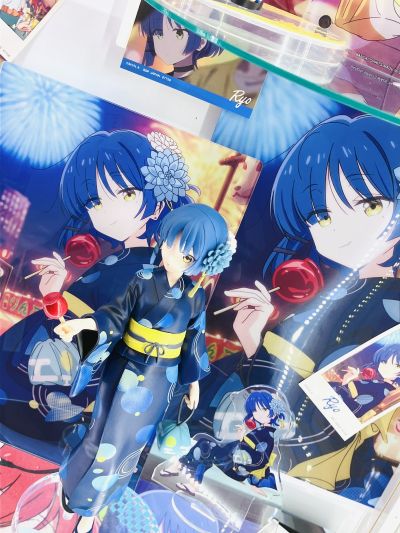 一番赏 孤独摇滚！VOLUME 4 B奖 伊地知虹夏 Gracemaster