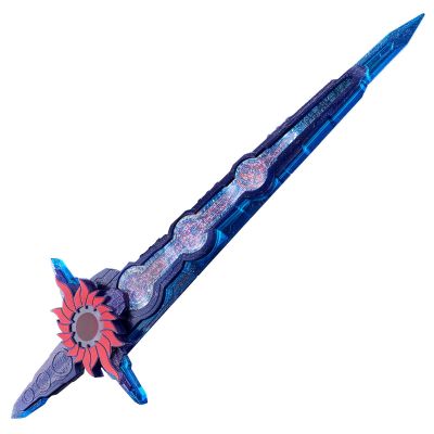 究极大圣剑 刃王剑十圣刃