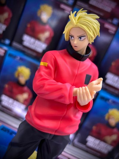 坂本日常 SOLID SCENE COLLECTION-朝仓信-