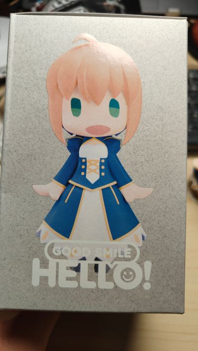 HELLO! GOOD SMILE 命运-冠位指定 剑士-阿尔托莉雅·潘德拉贡