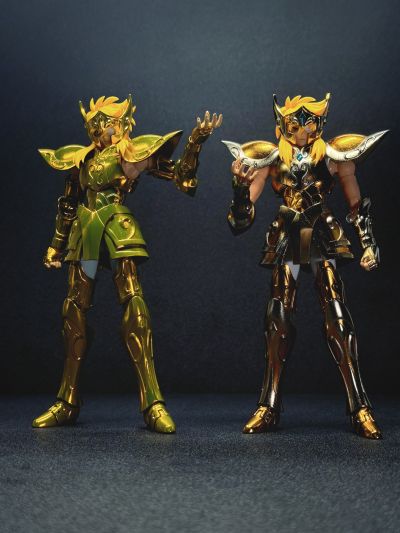 圣斗士圣衣神话EX 宝瓶座冰河-黄金圣衣的继承者-