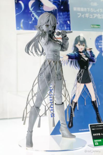 学园偶像大师 月村手毬 -Luna say maybe-