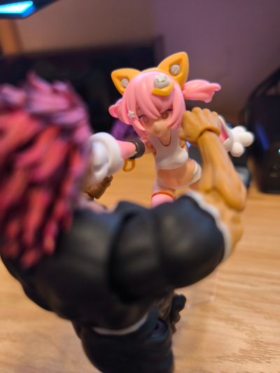 STORM ARENA 范马刃牙 范马勇次郎