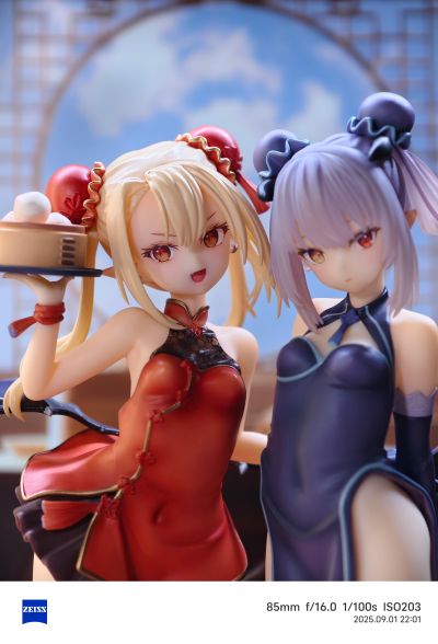 蒂蒂 与 克洛耶