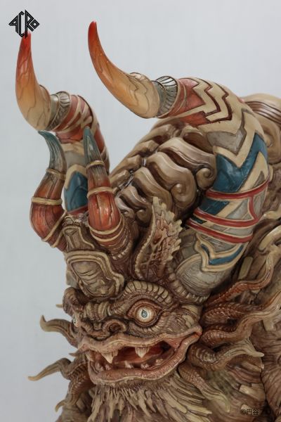 软胶制涂装完成品 KRS x TAKEYA 米克拉斯