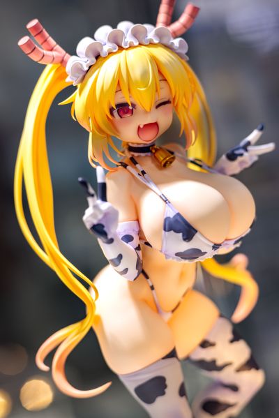 小林家的龙女仆 托尔 奶牛泳装