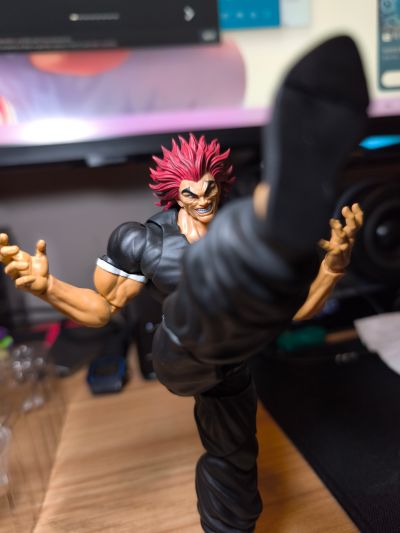 STORM ARENA 范马刃牙 范马勇次郎