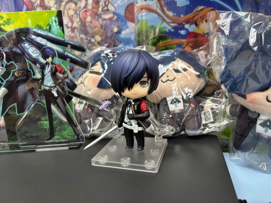 粘土人#2754 女神异闻录3 Reload 主角 基础版