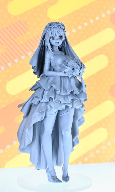 莱莎的炼金工房3 ~终结之炼金术士与秘密钥匙~ 莱莎琳・斯托特 婚纱