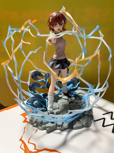 某科学的超电磁炮T 御坂美琴