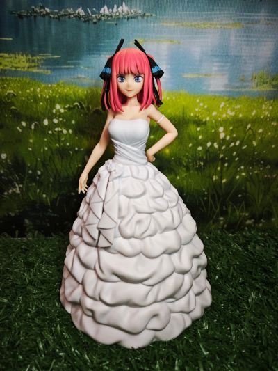 五等分的新娘∬  中野一花