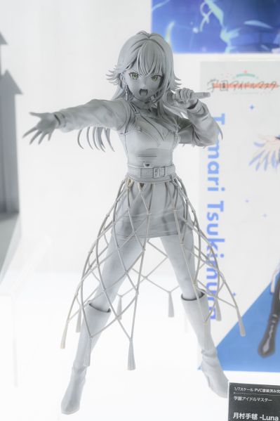 学园偶像大师 月村手毬 -Luna say maybe-