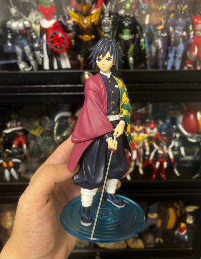 Trio-Try-iT 鬼灭之刃 动画版 富冈义勇