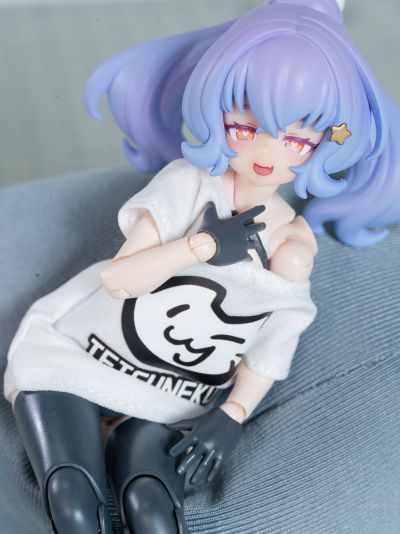 女神装置 PUNI★MOFU 兔兔