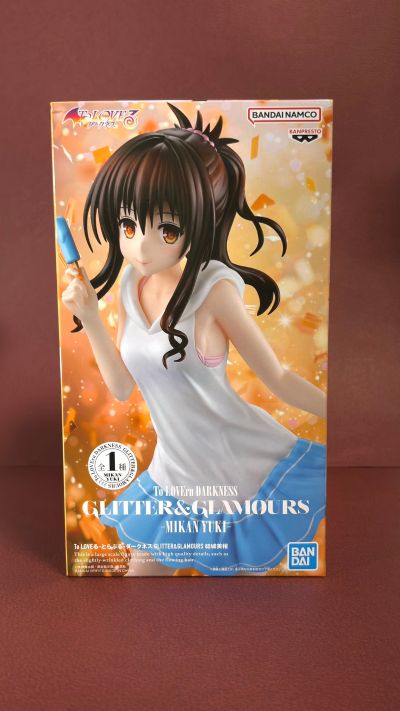 GLITTER＆GLAMOURS 出包王女DARKNESS 结城美柑