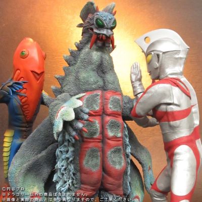 大怪兽系列 德拉格里 少年Ric限定版商品