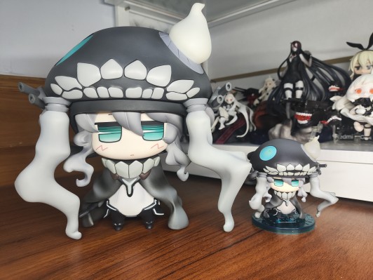 舰队Collection-舰娘- 深海栖舰Special Figures 北方栖姬