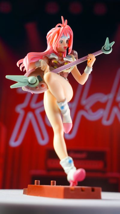 PLAMAX MF-90 minimum factory 超时空要塞7  米莲·吉纳斯