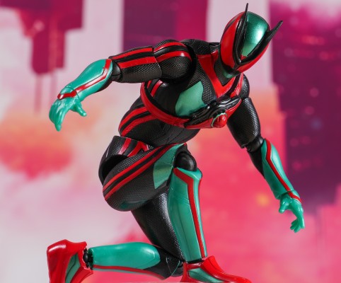 S.H.Figuarts 假面骑士ZZZ 肌体冲击