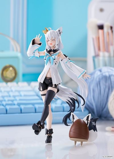 figma 白上吹雪