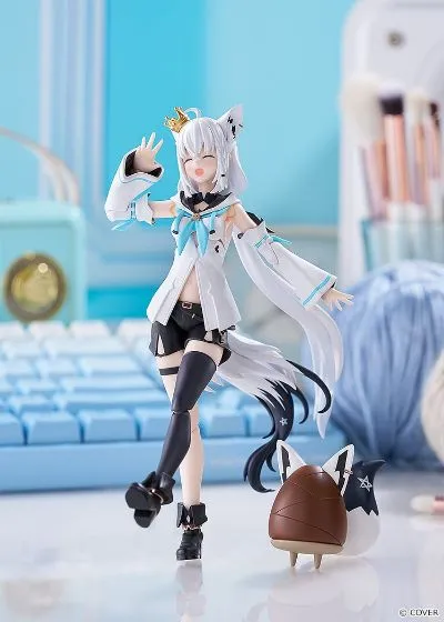 figma#666 hololive 白上吹雪