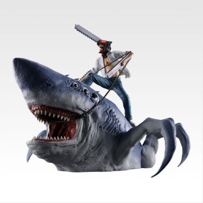 一番赏 剧场版『链锯人 蕾塞篇』最终奖 链锯人和毕姆