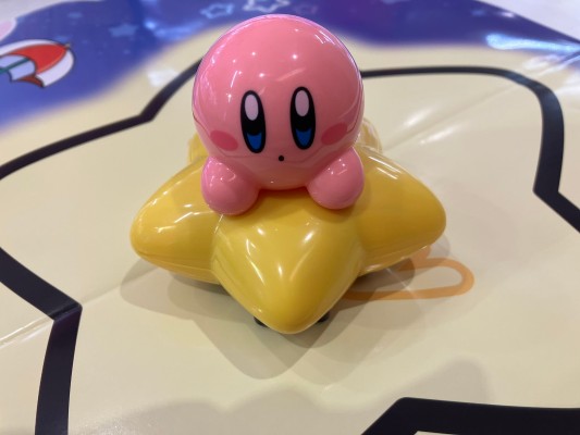 星之卡比 卡比 大号可动人偶