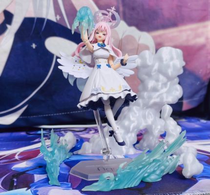 figma#636 蔚蓝档案 圣园未花