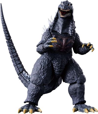 哥斯拉超可动模型 哥斯拉（2003）