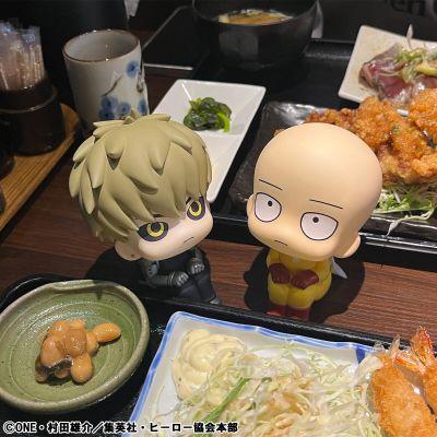 Look Up 一拳超人 杰诺斯