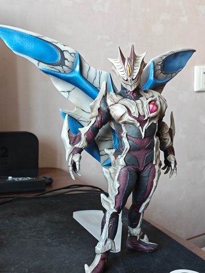 S.H.Figuarts（真骨雕制法）迪迦奥特曼 复合型 -奥特之星版-