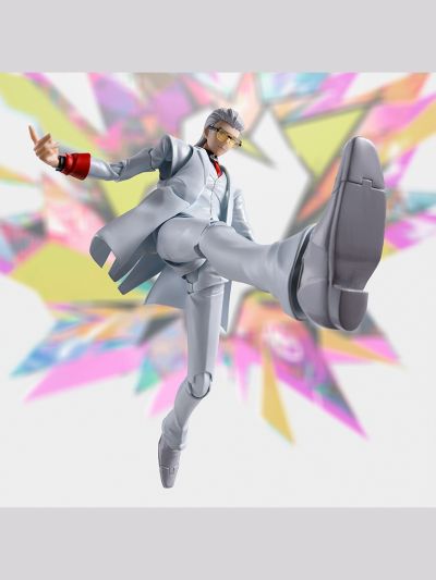 S.H.Figuarts  凸变英雄X X