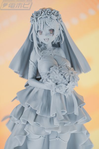 莱莎的炼金工房3 ~终结之炼金术士与秘密钥匙~ 莱莎琳・斯托特 婚纱