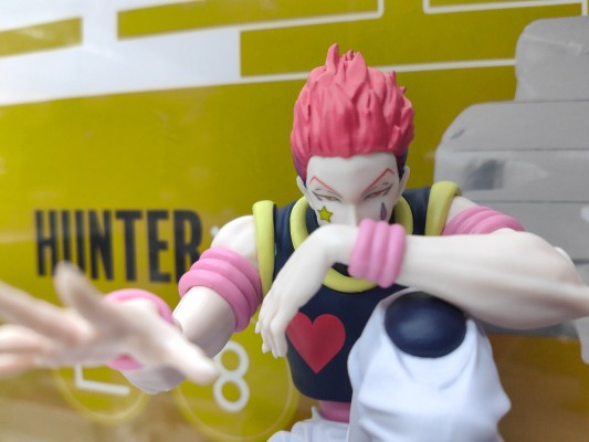 猎人 Memorable Saga Special-西索-