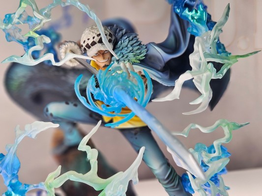 P.O.P 航海王“WA-MAXIMUM”“死之外科医生”特拉法尔加·罗【觉醒】